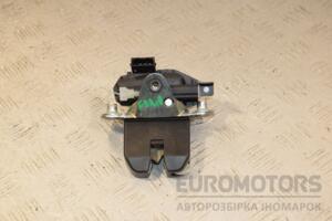 Замок кришки багажника електричний 3 піна Skoda Fabia 2007-2014 5J0827501C 443964