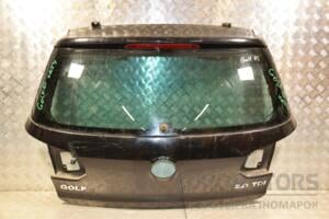 Крышка багажника со стеклом хетчбек VW Golf (VI) 2008-2013 5K6827173B 443970