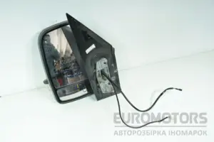 Левое зеркало, 6 + 3 PIN Mercedes Sprinter 2.2 CDI (906) 2006-2017 A9068104293 it-17039 Дизель