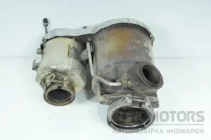 Каталитический нейтрализатор / Сажевый фильтр Audi Q3 2.0tdi 2012 04L131765AF it-17044 Дизель