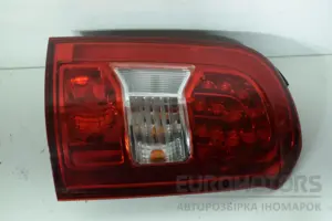 Правый светодиодный задний фонарь SsangYong Rexton 2.0 Xdi 2012-2017 83602-08C00 it-17046 Дизель