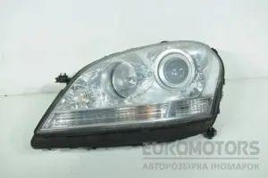 Левая фара Mercedes M-Class 3.0 D (W164) 2005-2011 A1648205361 it-17047 Дизель