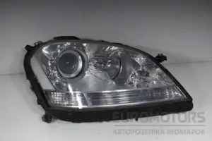 Левая фара Mercedes M-Class 3.0 D (W164) 2005-2011 A1648205461 it-17048 Дизель