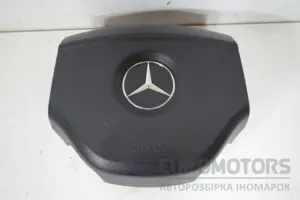 Подушка безопасности рулевого колеса Mercedes M-Class 3.0 D (W164) 2005-2011 A1644600098 it-17075 Дизель