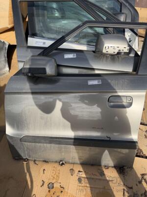 Дверь передняя левая Kia Soul 2009-2014 760032K010 BF-764