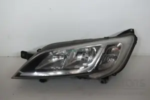 Левая фара Fiat Ducato mtj 2014 1374296080 it-17082 Дизель