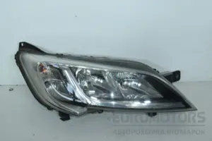 Правая фара Fiat Ducato mtj 2014 1374292080 it-17083 Дизель