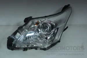 Левая ксеноновая фара Toyota Avensis 2.2td (III) 2009 3900078258 it-17085 Дизель