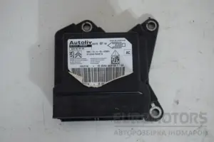 Блок управления подушкой безопасности Peugeot 308 1.6 hdi (T9) 2013-2021 9807568180 it-17094 Дизель