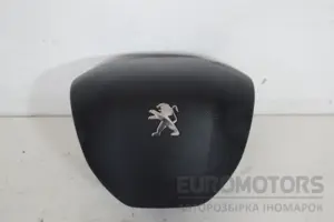 Подушка безопасности рулевого колеса Peugeot 308 1.6 hdi (T9) 2013-2021 96783105ZD it-17097 Дизель