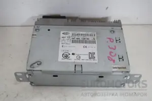 Блок управления автомобильной магнитолой CD/DVD/GPS/навигатором Peugeot 308 1.6 hdi (T9) 2013-2021 9818613880 it-17099 Дизель
