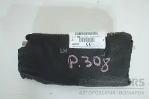 Левая подушка безопасности сиденья Peugeot 308 1.6 hdi (T9) 2013-2021 9805576780 it-17103 Дизель