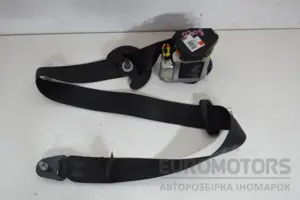 Передний левый ремень безопасности Peugeot 308 1.6 hdi (T9) 2013-2021 96776842XX it-17106 Дизель