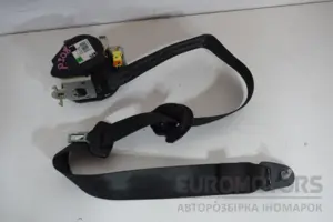 Передний правый ремень безопасности Peugeot 308 1.6 hdi (T9) 2013-2021 96776852XX it-17107 Дизель