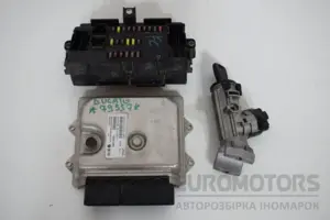 Блок керування двигуном (повний комплект запалювання) Fiat Ducato mtj 2014 55261983 it-17108 Дизель
