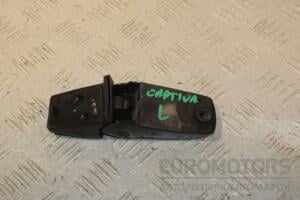 Петля стекла крышки багажника левая Chevrolet Captiva 2006-2011 443987