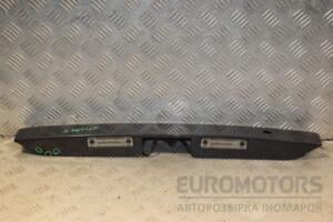 Панель подсветки номера (дефект) Chevrolet Captiva 2006-2011 96830186 443991
