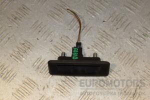 Кнопка открывания крышки багажника наружная Skoda Fabia 2007-2014 5J0827566C 444024