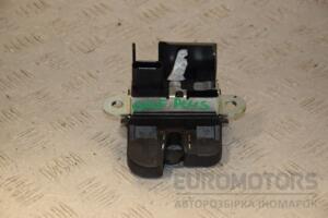 Замок крышки багажника электрический 4 пина VW Golf Plus 2005-2014 5M0827505E 444032