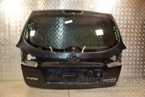 Крышка багажника со стеклом (дефект) Hyundai Santa FE 2006-2012 737002B071 444091