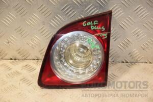 Фонарь правый внутренний -09 VW Golf Plus 2005-2014 5M0945094H 444131