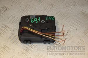 Замок скла кришки багажника електричний 4 піна BMW 3 (E90/E91) 2005-2013 51248218849 444139