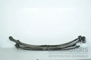 Задняя рессорная подвеска (две рессоры) Renault Mascott 3.0 CDTI 16V 2004-2010 5010600733 it-17113 Дизель