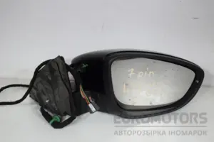 Левое зеркало 7 контактов VW Passat 2.0 TDI (B7) 2010-2014 it-17139 Дизель