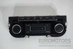 Блок управления кондиционером VW Golf 2.0 TDI (VII) 2012-2020 5K0907044DT it-17148 Дизель