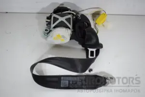 Передний левый ремень безопасности VW Passat 2.0 TDI (B7) 2010-2014 3C1857705P it-17152 Дизель