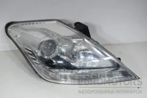 Левая ксеноновая фара SsangYong Rexton 2.0 Xdi 2012-2017 83102-08C00 it-17164 Дизель