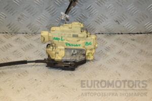Замок дверей передній лівий електричний 9 пінів VW Passat (B6) 2005-2010 3C1837015A 444175