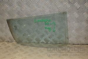 Стекло двери заднее левое треугольник Renault Sandero 2007-2013 444191