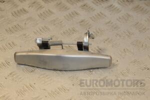 Ручка двери наружная левая Renault Sandero 2007-2013 806061345R 444198