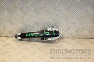 Ручка двери наружная задняя левая Skoda Fabia 2007-2014 444210
