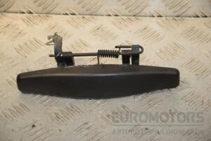 Ручка двери наружная правая Renault Sandero 2007-2013 806061345R 444233