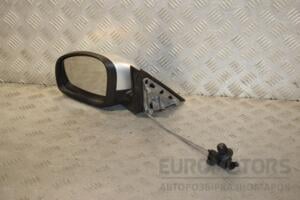 Зеркало левое механическое Skoda Fabia 2007-2014 5J1857501BR 444244