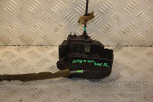 Замок двери задний правый электрический 3 пина Nissan Qashqai 2007-2014 444264
