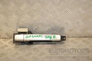 Ручка двери наружная задняя правая Nissan Qashqai 2007-2014 444268