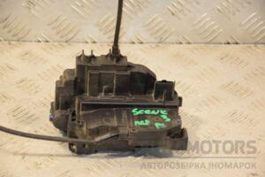 Замок двери передний правый электрический 4 пина Renault Scenic (III) 2009-2015 805020006R 444291