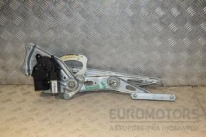 Склопідйомник передній правий електричний 6 пінів Renault Scenic (III) 2009-2015 807302741R 444302