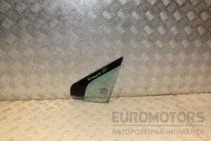 Скло дверей переднє ліве трикутник Renault Scenic (III) 2009-2015 444307