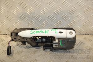 Ручка двери наружная передняя левая Renault Scenic (III) 2009-2015 444311