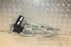 Склопідйомник передній лівий електричний Renault Scenic (III) 2009-2015 807319718R 444318