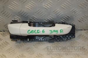 Ручка двери наружная задняя правая VW Golf (VI) 2008-2013 444332