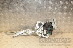 Склопідйомник задній лівий електричний 6 пінів Renault Scenic (III) 2009-2015 827310166R 444352