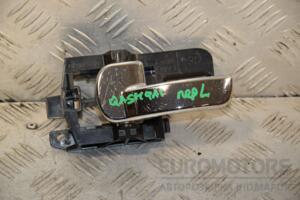 Ручка двері внутрішня передня ліва Nissan Qashqai 2007-2014 444369