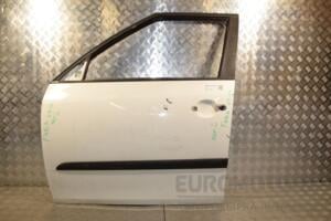Дверь передняя левая Skoda Fabia 2007-2014 5J6831311 444411