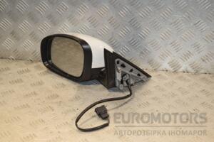 Зеркало левое электрическое 5 пинов Skoda Fabia 2007-2014 5J1857501CD 444414