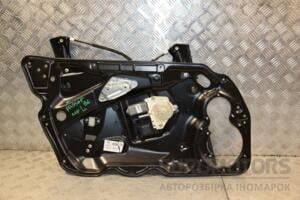Стеклоподъемник передний левый электрический VW Passat (B6) 2005-2010 3C1837755K 444436
